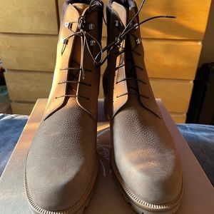 Louboutin Trapman Boots size 45